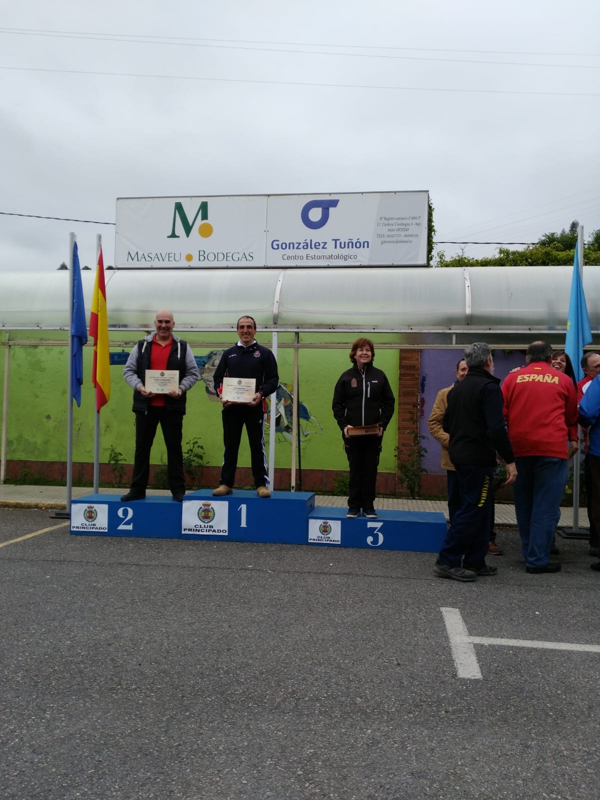 9 PODIUMS EN LA DESTACADA PARTICIPACION NAVARRA EN LA VI FASE COPA PRESIDENTE DE ARMAS HISTORICAS Y CARTUCHERIA METALICA.
